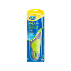 Dr Scholl Gel Activ Plantillas Sport Hombre