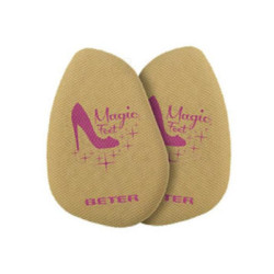 Plantillas Beter Media Cuero 2 U