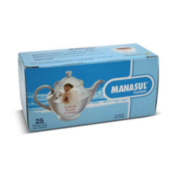 Manasul Classic 25 Filtros