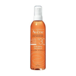 Aceite Solar Spf 30 Avene 200 Ml